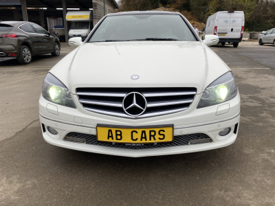 Mercedes-Benz CLC 350 CLC 350 (W203) V6 272ch 76.000km !!!