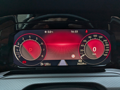 Volkswagen Golf 1.0 eTSI DSG CARPLAY CAMERA SIEGES + VOLANT CHAUFF