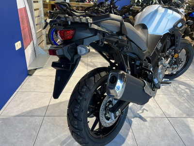 Suzuki DL V-STROM 650 rabaissée 50 mm