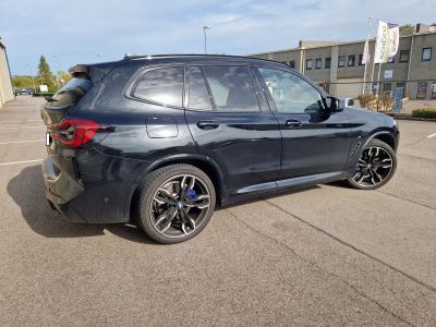 BMW X3 M M40I AM2022