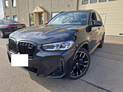 BMW X3 M M40I AM2022