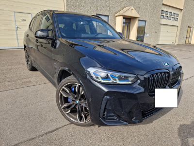 BMW X3 M M40I AM2022