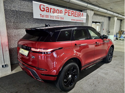 Land-Rover Range Rover Evoque P300e PHEV AWD R-DYNAMIC CUIR NAVI