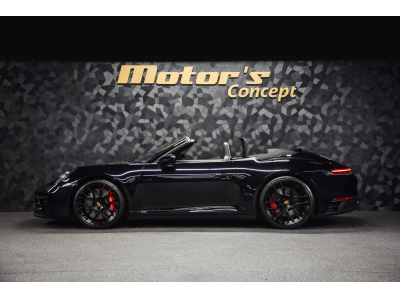 Porsche 992 Carrera 4 GTS Cabriolet PDK