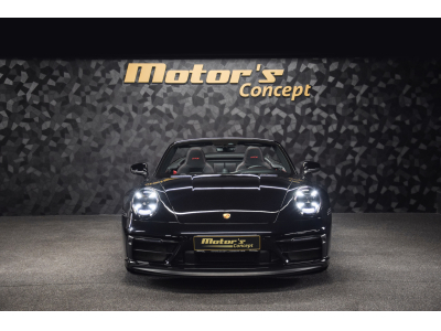 Porsche 992 Carrera 4 GTS Cabriolet PDK
