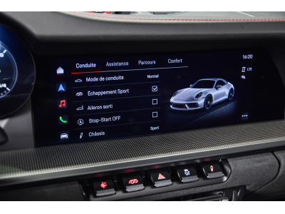 Porsche 992 Carrera 4 GTS Cabriolet PDK