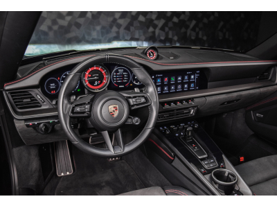 Porsche 992 Carrera 4 GTS Cabriolet PDK