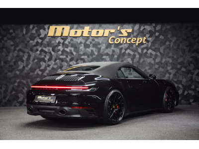 Porsche 992 Carrera 4 GTS Cabriolet PDK