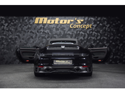 Porsche 992 Carrera 4 GTS Cabriolet PDK