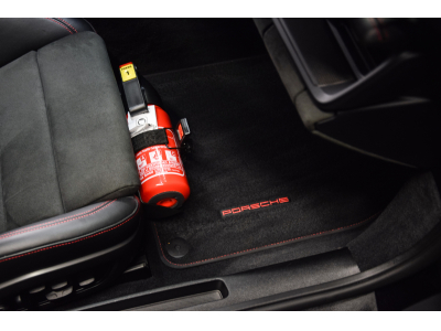 Porsche 992 Carrera 4 GTS Cabriolet PDK
