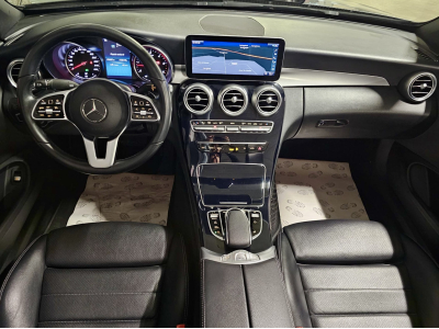 Mercedes-Benz C 220 D CABRIO FACELIFT LED CUIR NAVI