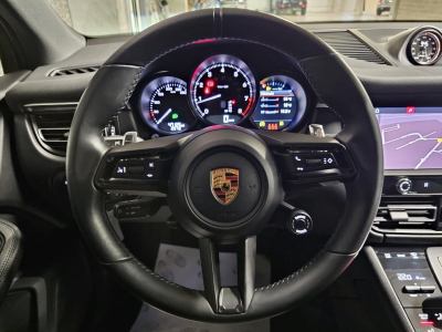 Porsche Macan NEW MODEL PACK CHRONO CUIR NAVI