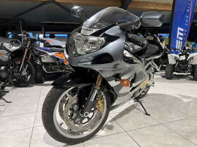 Suzuki GSX-R 1000 