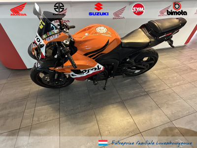 Honda CBR 600 COULEUR RESPSOL