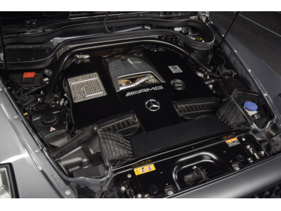 Mercedes-Benz G 63 AMG V8 Bi-Turbo