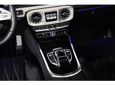 Mercedes-Benz G 63 AMG V8 Bi-Turbo