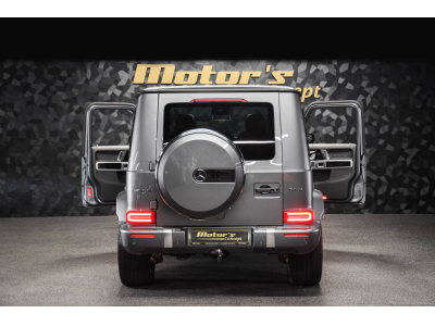 Mercedes-Benz G 63 AMG V8 Bi-Turbo