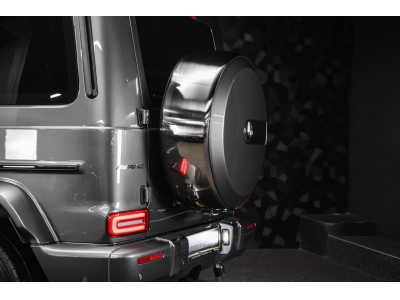 Mercedes-Benz G 63 AMG V8 Bi-Turbo