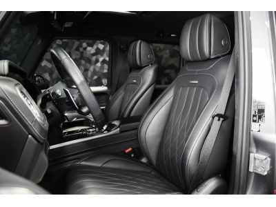 Mercedes-Benz G 63 AMG V8 Bi-Turbo