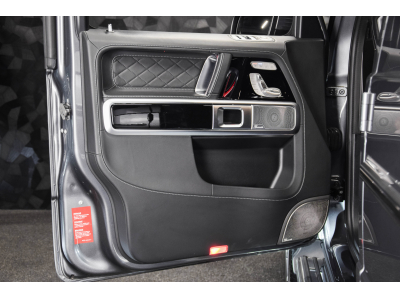 Mercedes-Benz G 63 AMG V8 Bi-Turbo