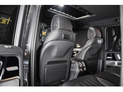 Mercedes-Benz G 63 AMG V8 Bi-Turbo