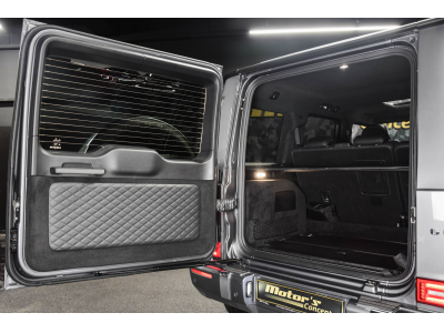 Mercedes-Benz G 63 AMG V8 Bi-Turbo
