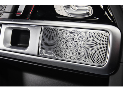 Mercedes-Benz G 63 AMG V8 Bi-Turbo