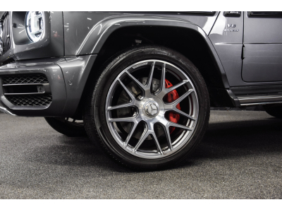 Mercedes-Benz G 63 AMG V8 Bi-Turbo