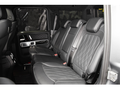 Mercedes-Benz G 63 AMG V8 Bi-Turbo