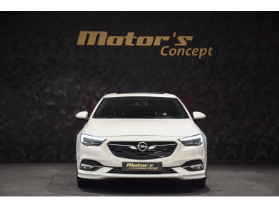 Opel Insignia Grand Sport Ultimate OPC Line