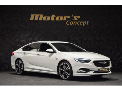 Opel Insignia Grand Sport Ultimate OPC Line