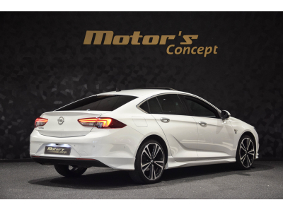 Opel Insignia Grand Sport Ultimate OPC Line