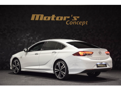 Opel Insignia Grand Sport Ultimate OPC Line