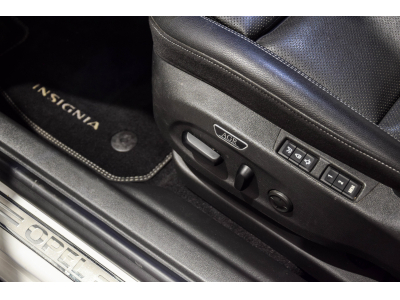 Opel Insignia Grand Sport Ultimate OPC Line
