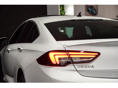Opel Insignia Grand Sport Ultimate OPC Line