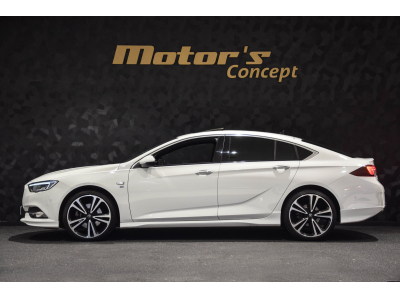 Opel Insignia Grand Sport Ultimate OPC Line