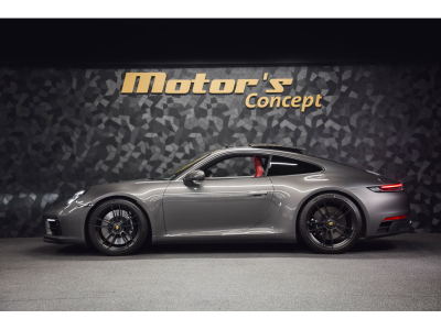 Porsche 992 Carrera 4 GTS Coupé PDK
