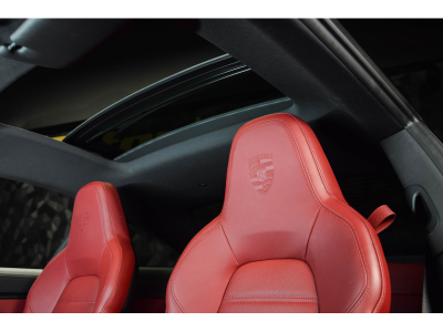 Porsche 992 Carrera 4 GTS Coupé PDK