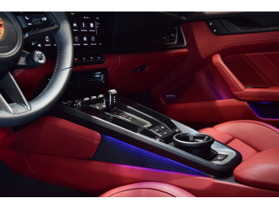 Porsche 992 Carrera 4 GTS Coupé PDK