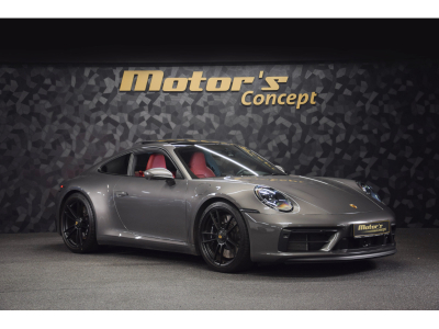 Porsche 992 Carrera 4 GTS Coupé PDK
