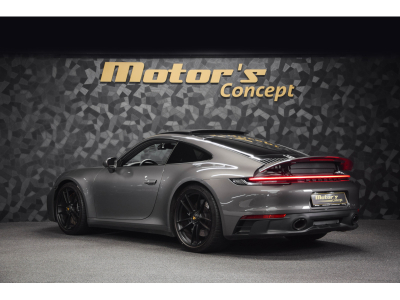 Porsche 992 Carrera 4 GTS Coupé PDK