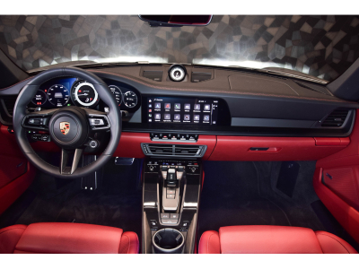 Porsche 992 Carrera 4 GTS Coupé PDK