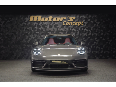 Porsche 992 Carrera 4 GTS Coupé PDK
