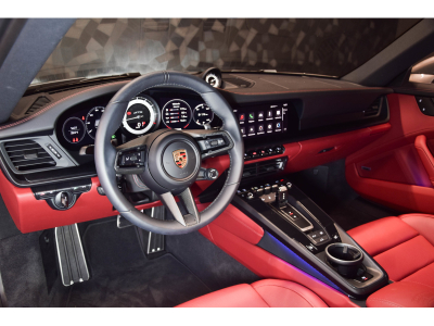 Porsche 992 Carrera 4 GTS Coupé PDK