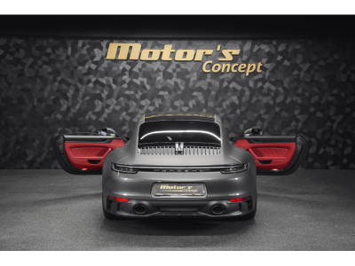 Porsche 992 Carrera 4 GTS Coupé PDK