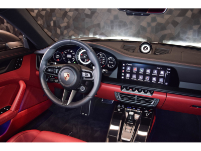 Porsche 992 Carrera 4 GTS Coupé PDK