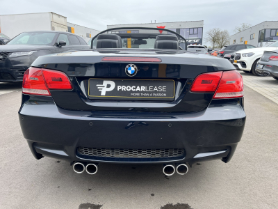 BMW M3 BMW M3 Cabrio DKG NaviProf Xenon Leder/19