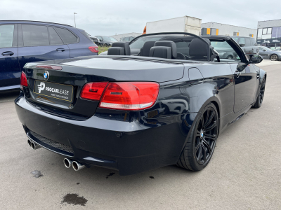 BMW M3 BMW M3 Cabrio DKG NaviProf Xenon Leder/19