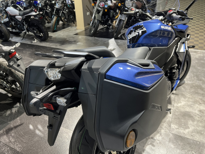 Suzuki GSX-S 1000 GT KIT TOURING OFFERT