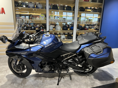 Suzuki GSX-S 1000 GT KIT TOURING OFFERT